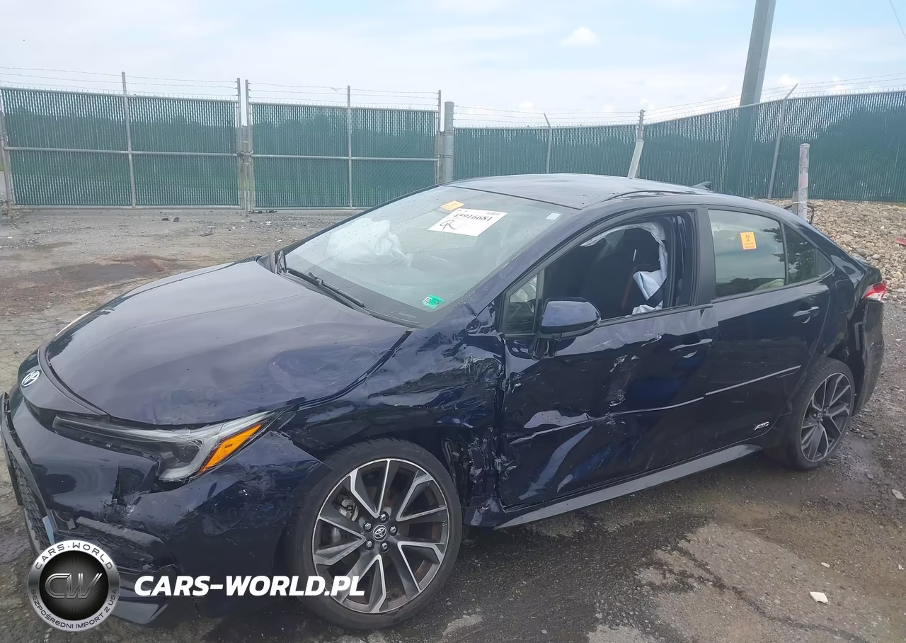 2024 Toyota Corolla Hybrid Se VIN:JTDBDMHE9RJ009694 - 6