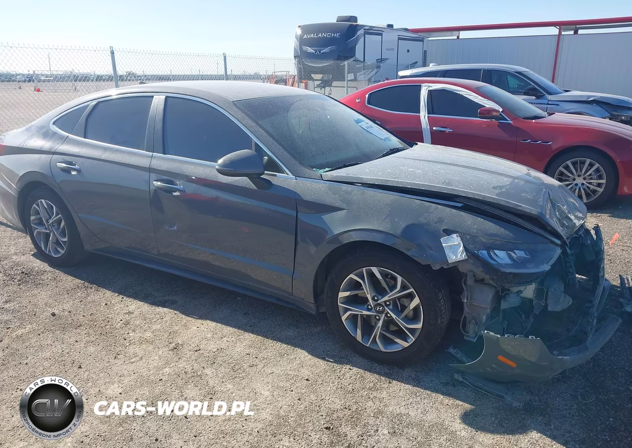2020 Hyundai Sonata Sel