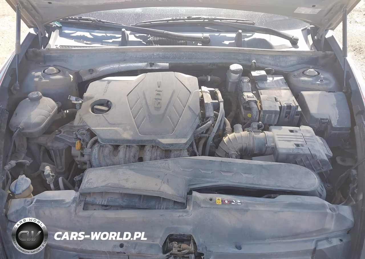 2020 Hyundai Sonata Sel VIN:5NPEF4JA5LH002465 - 10