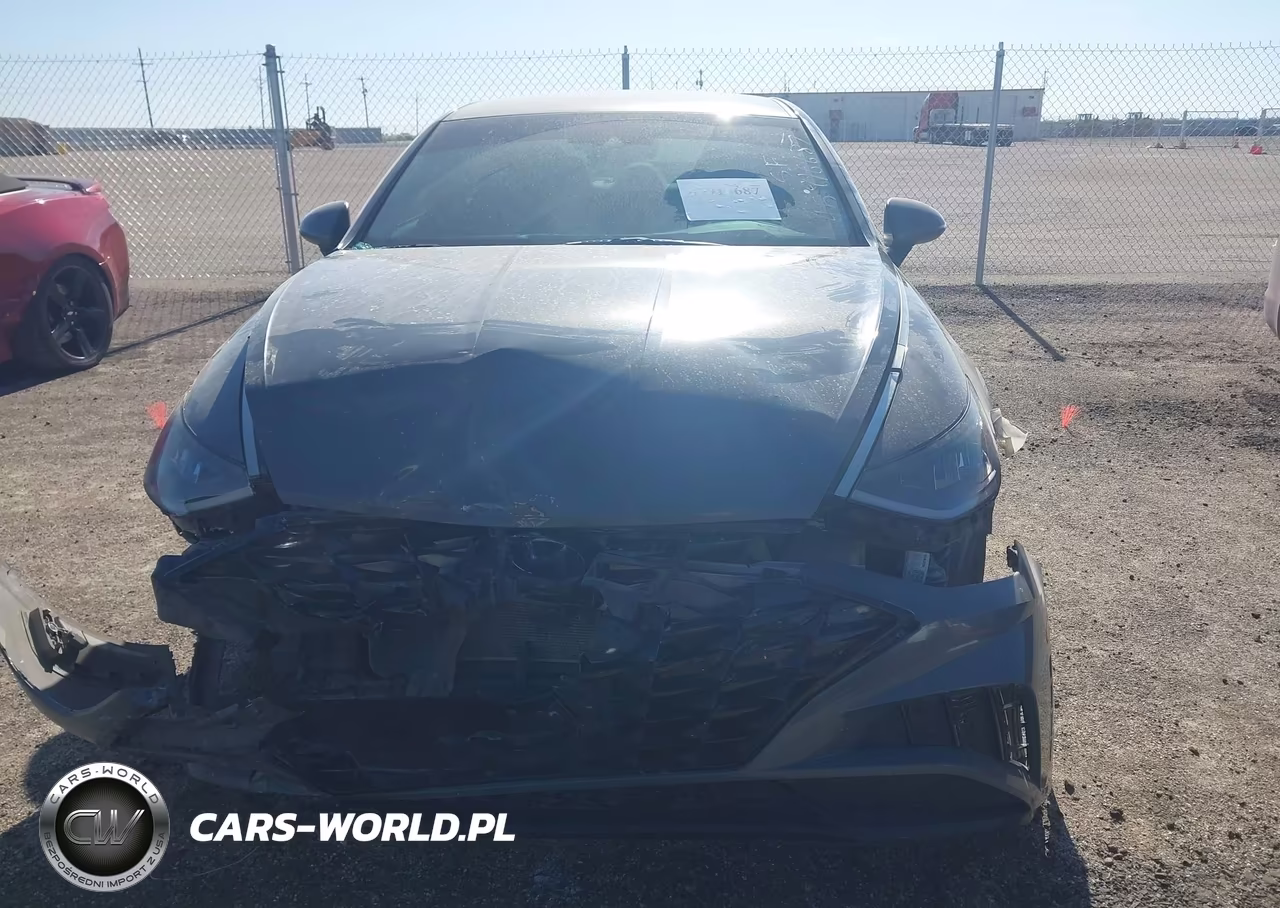 2020 Hyundai Sonata Sel VIN:5NPEF4JA5LH002465 - 12