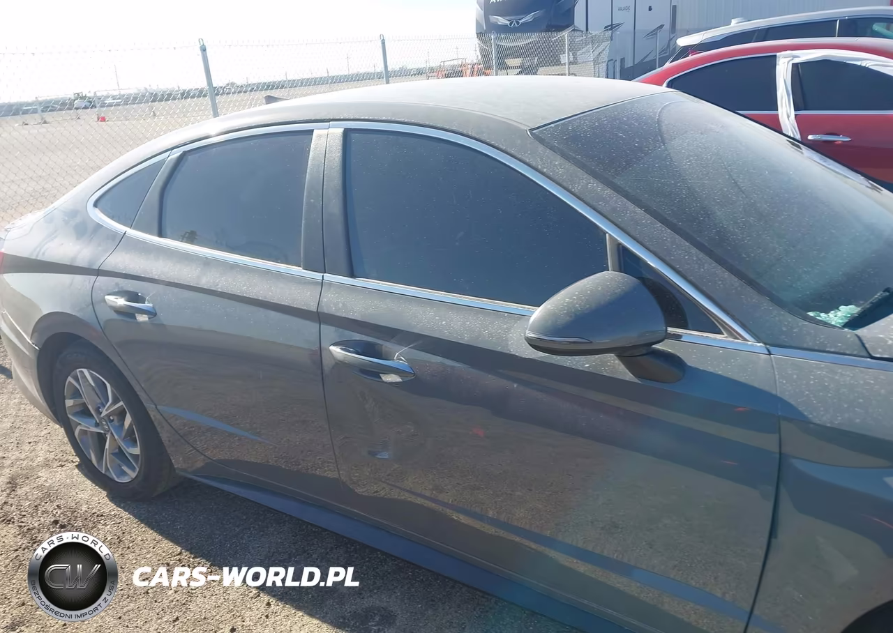 2020 Hyundai Sonata Sel VIN:5NPEF4JA5LH002465 - 13