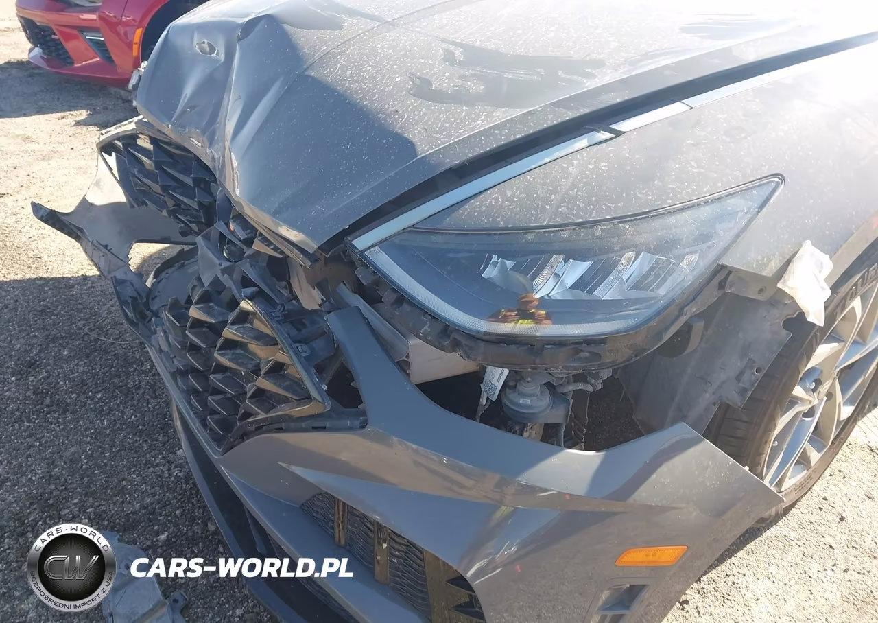 2020 Hyundai Sonata Sel VIN:5NPEF4JA5LH002465 - 17
