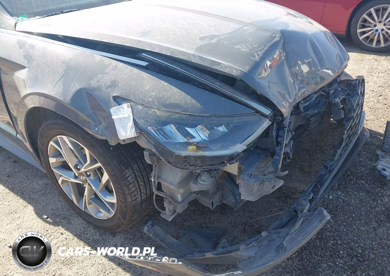 2020 Hyundai Sonata Sel VIN:5NPEF4JA5LH002465 - 18