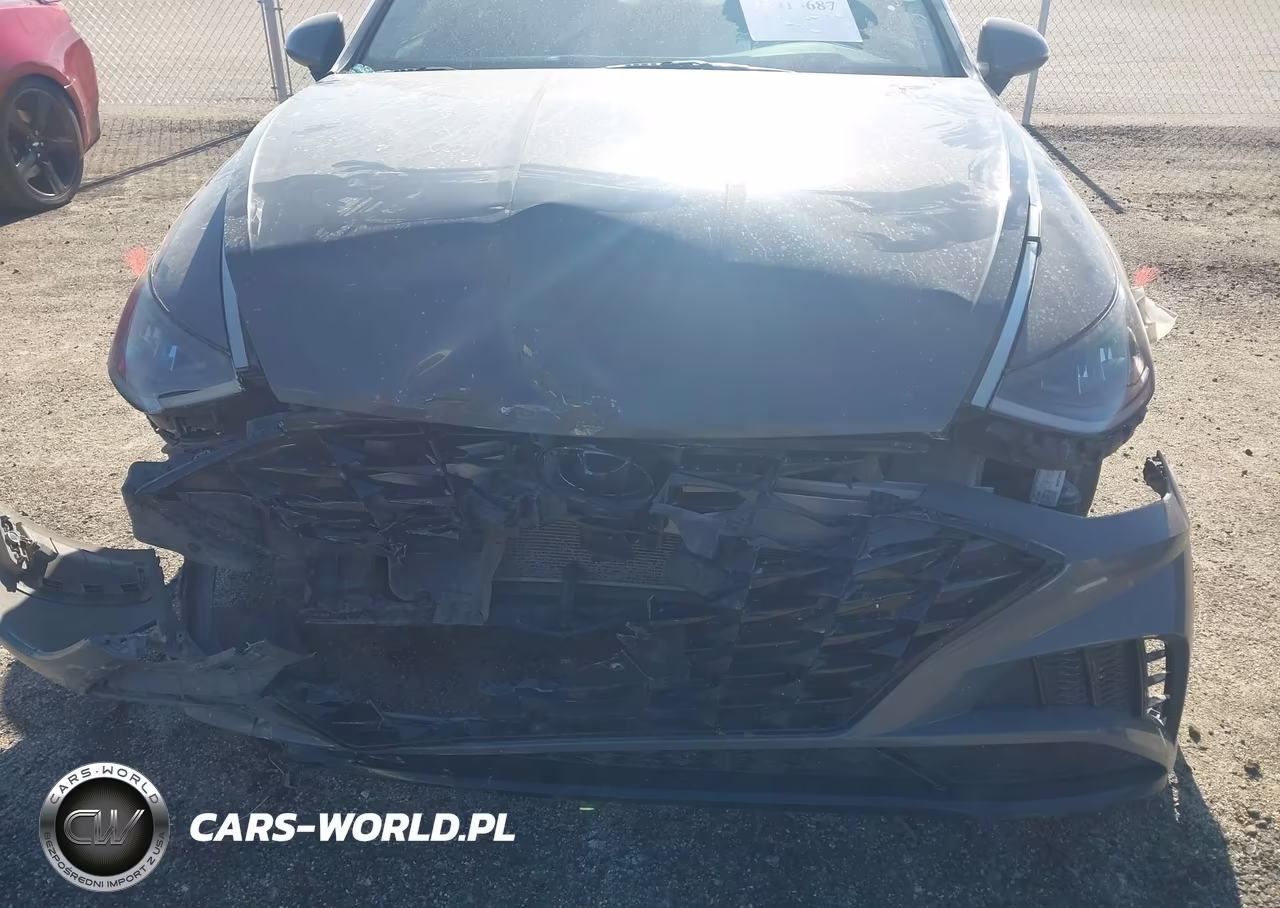 2020 Hyundai Sonata Sel VIN:5NPEF4JA5LH002465 - 6