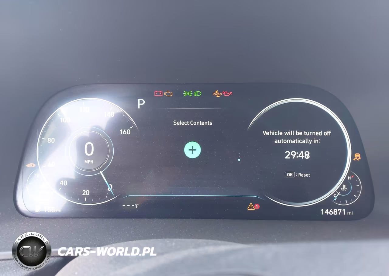 2020 Hyundai Sonata Sel VIN:5NPEF4JA5LH002465 - 7