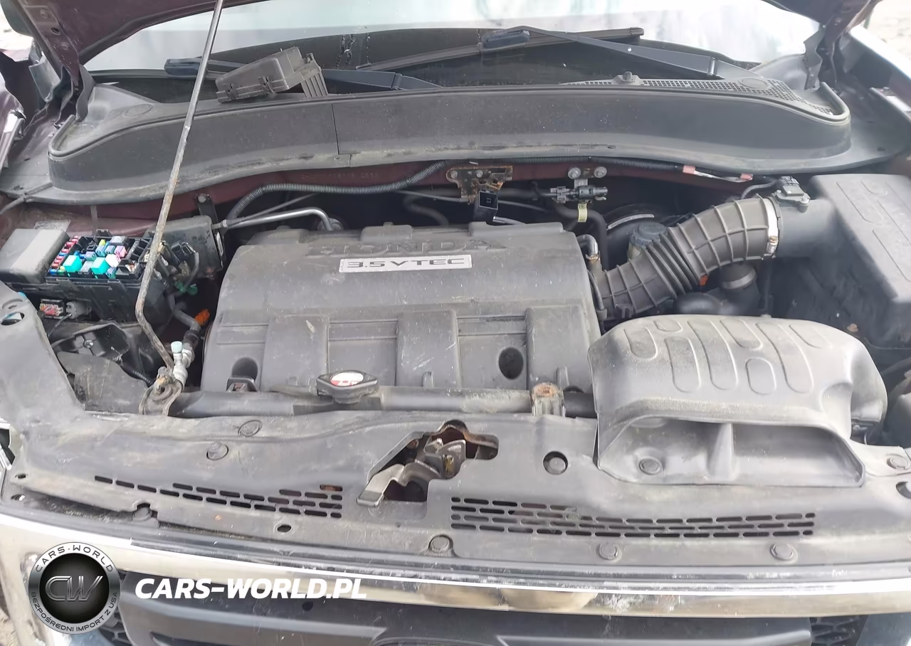 2009 Honda Ridgeline Rt VIN:2HJYK16289H502562 - 10