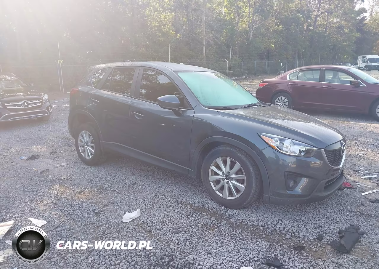 2013 Mazda Cx-5 Touring