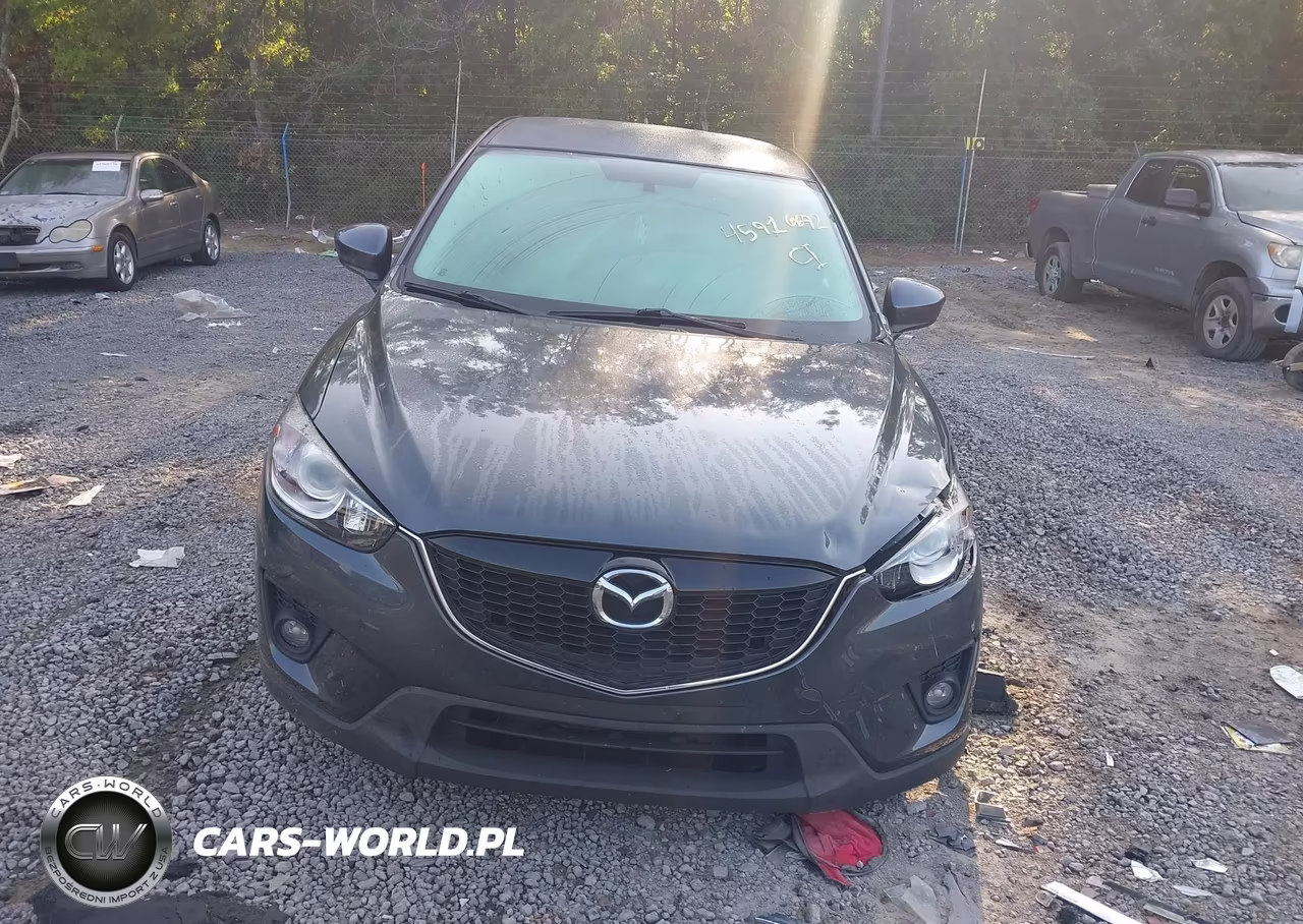 2013 Mazda Cx-5 Touring VIN:JM3KE2CE9D0107381 - 12