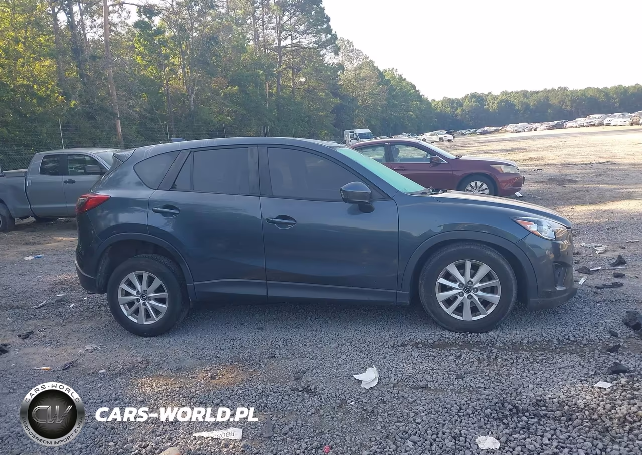 2013 Mazda Cx-5 Touring VIN:JM3KE2CE9D0107381 - 13