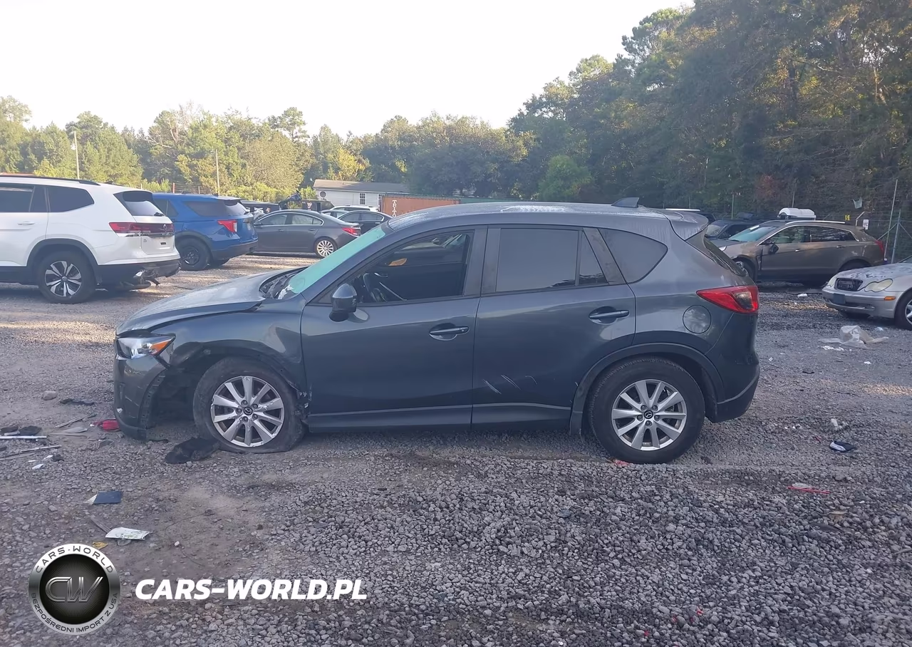 2013 Mazda Cx-5 Touring VIN:JM3KE2CE9D0107381 - 14