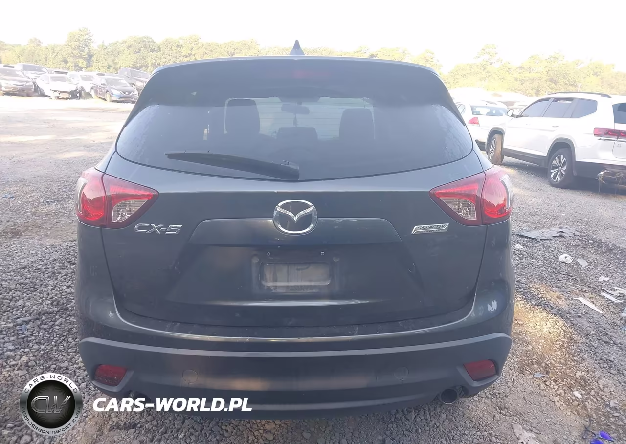 2013 Mazda Cx-5 Touring VIN:JM3KE2CE9D0107381 - 16