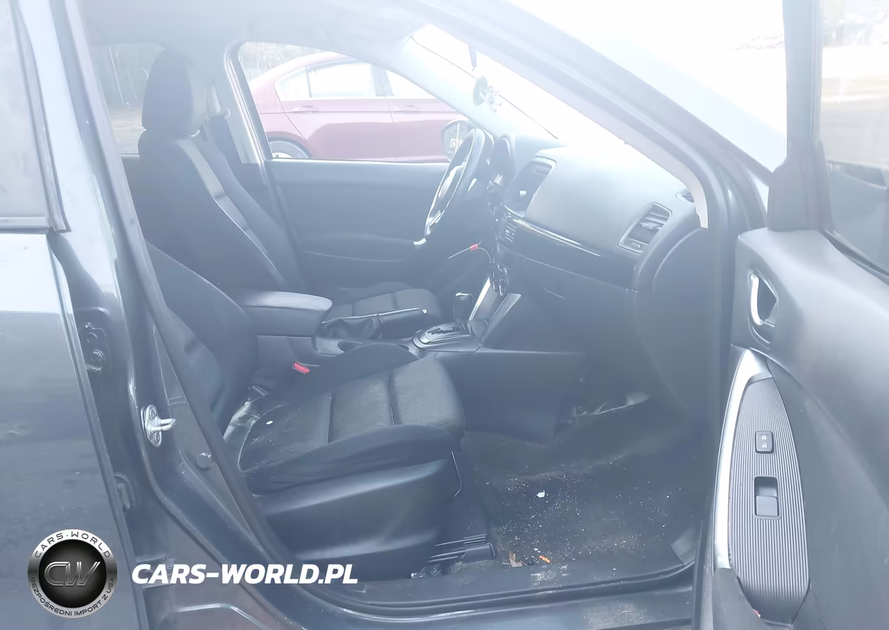 2013 Mazda Cx-5 Touring VIN:JM3KE2CE9D0107381 - 5
