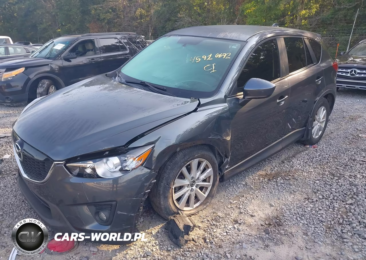 2013 Mazda Cx-5 Touring VIN:JM3KE2CE9D0107381 - 6