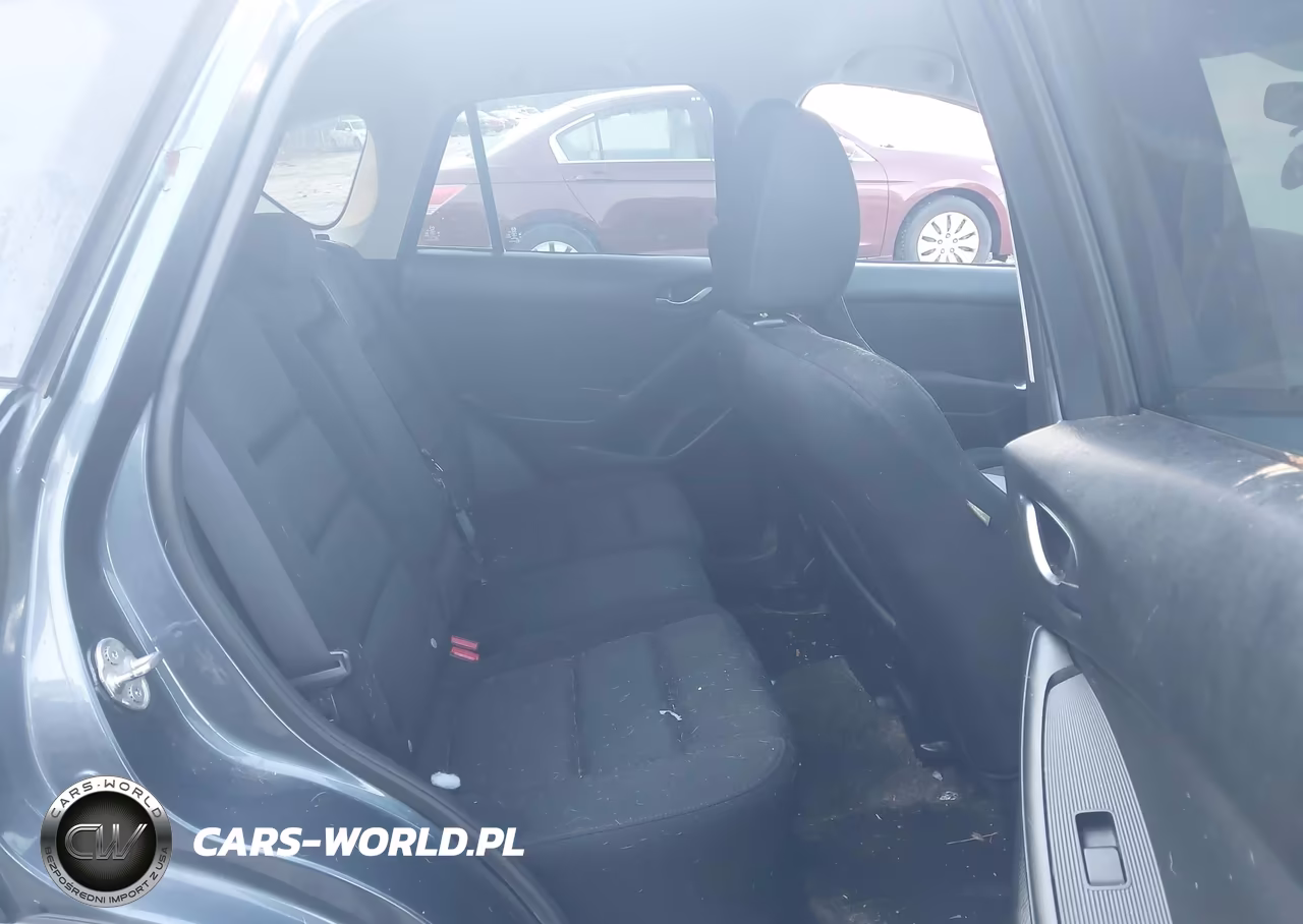 2013 Mazda Cx-5 Touring VIN:JM3KE2CE9D0107381 - 8