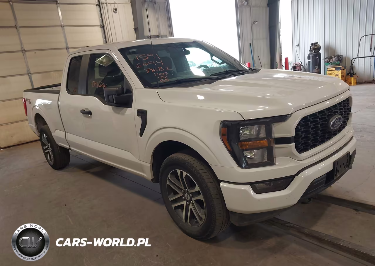 2023 Ford F-150 Xl