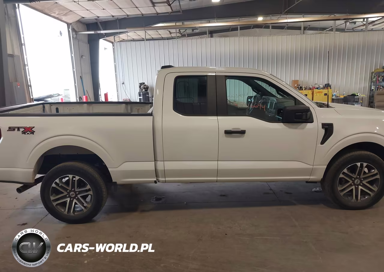 2023 Ford F-150 Xl VIN:1FTEX1EP9PKD79396 - 14