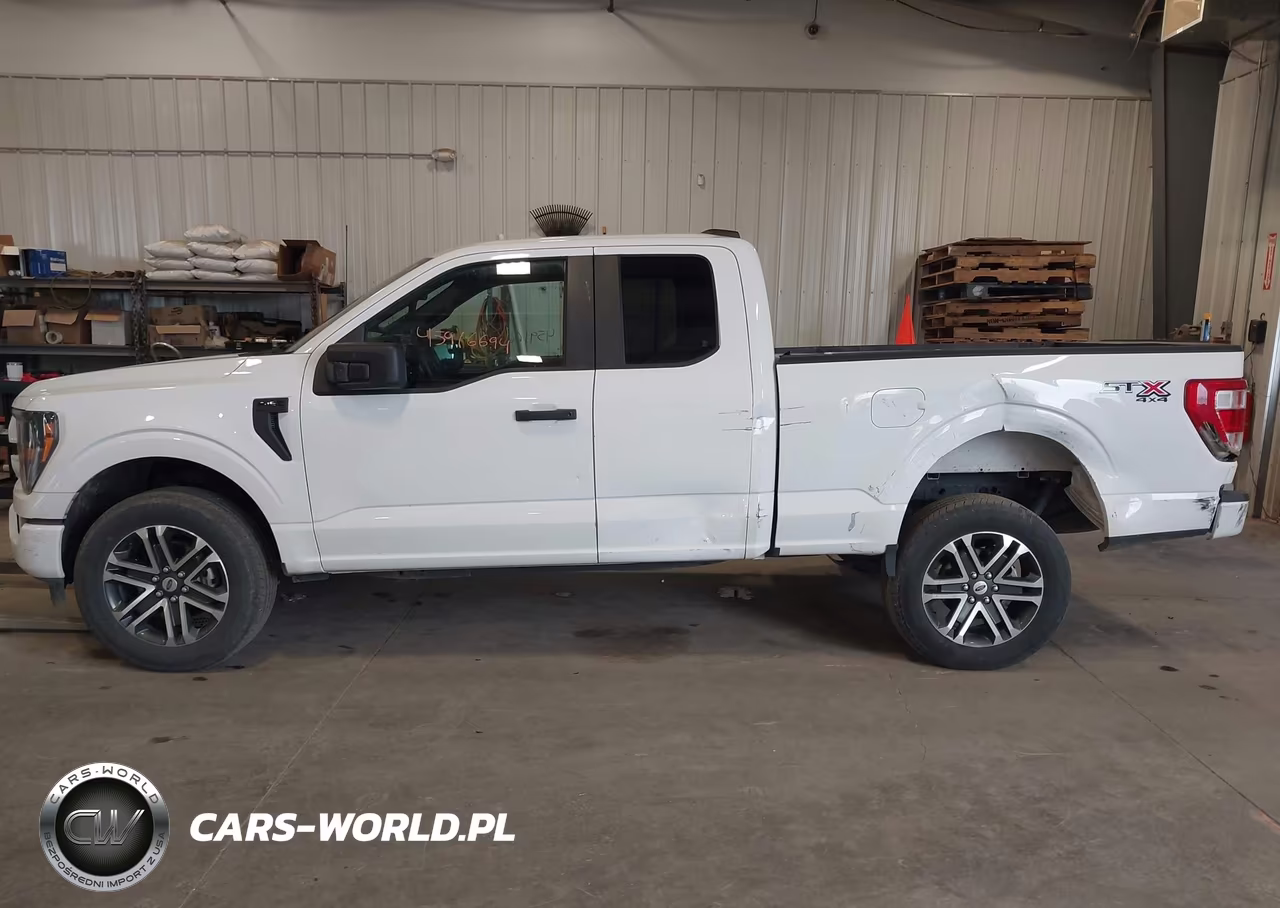2023 Ford F-150 Xl VIN:1FTEX1EP9PKD79396 - 15