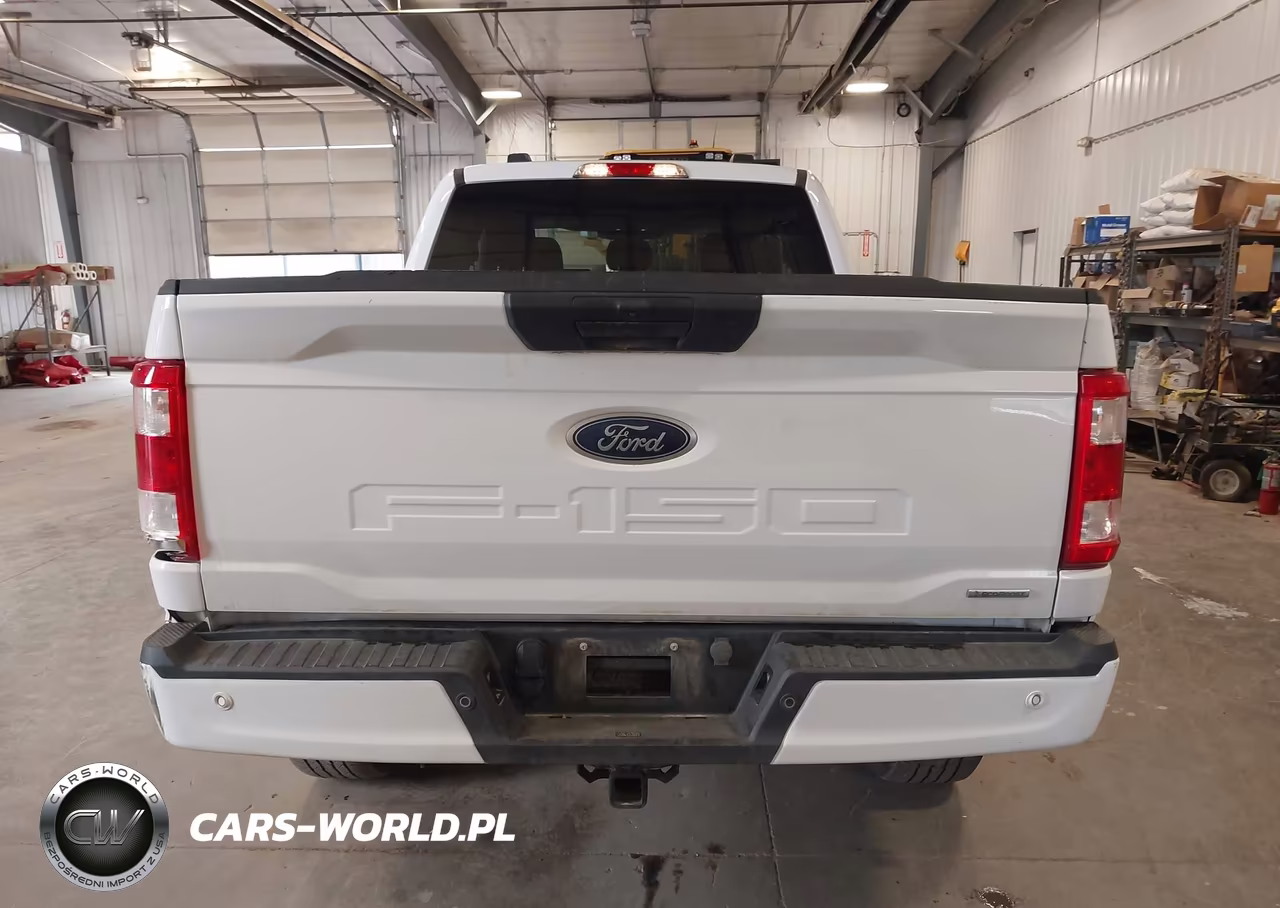 2023 Ford F-150 Xl VIN:1FTEX1EP9PKD79396 - 17