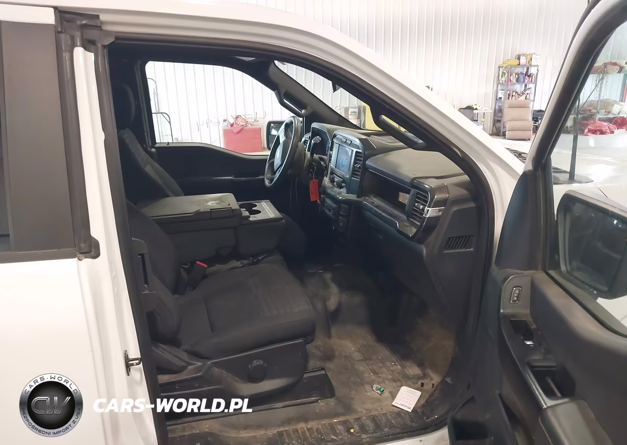 2023 Ford F-150 Xl VIN:1FTEX1EP9PKD79396 - 5
