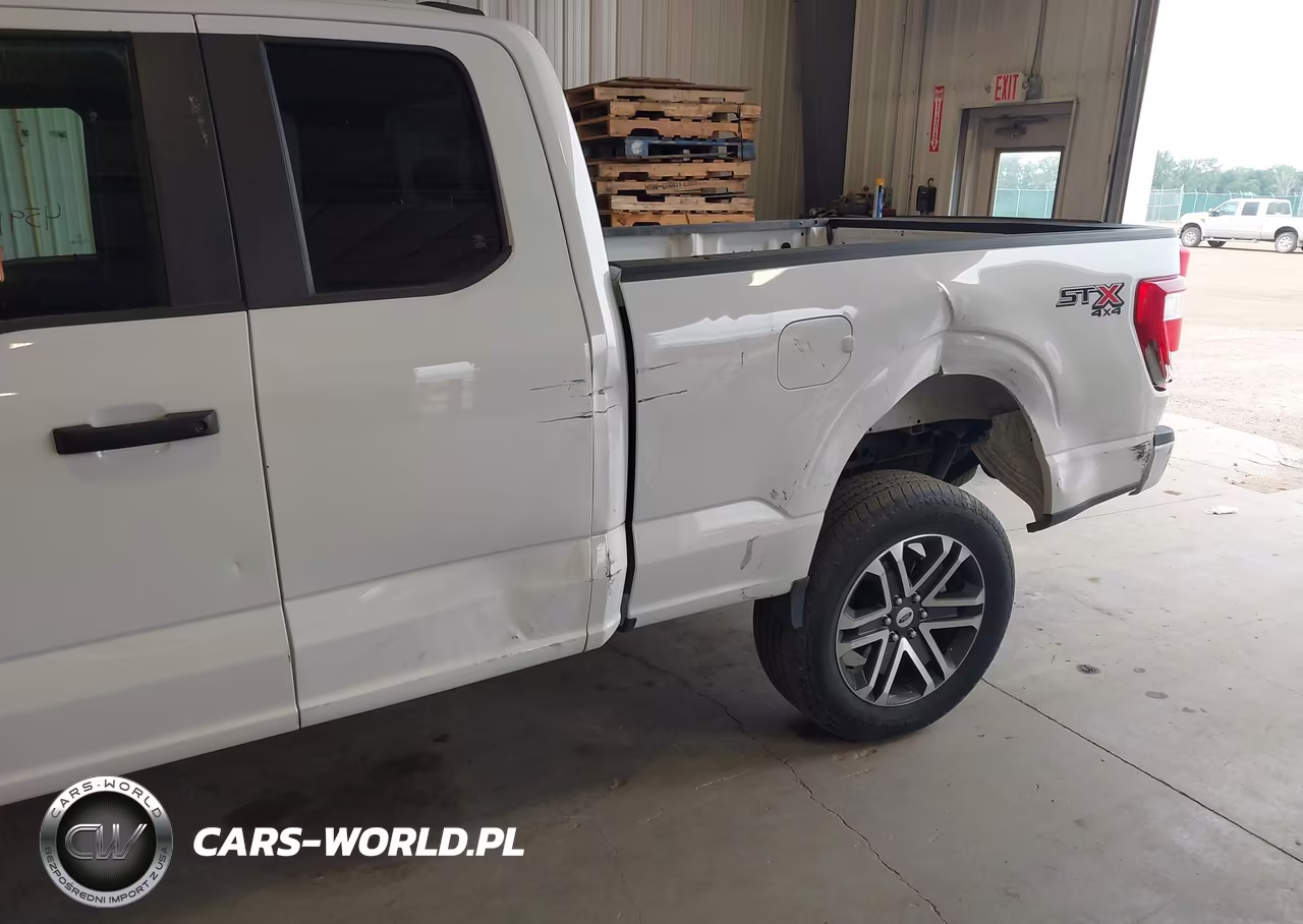 2023 Ford F-150 Xl VIN:1FTEX1EP9PKD79396 - 6