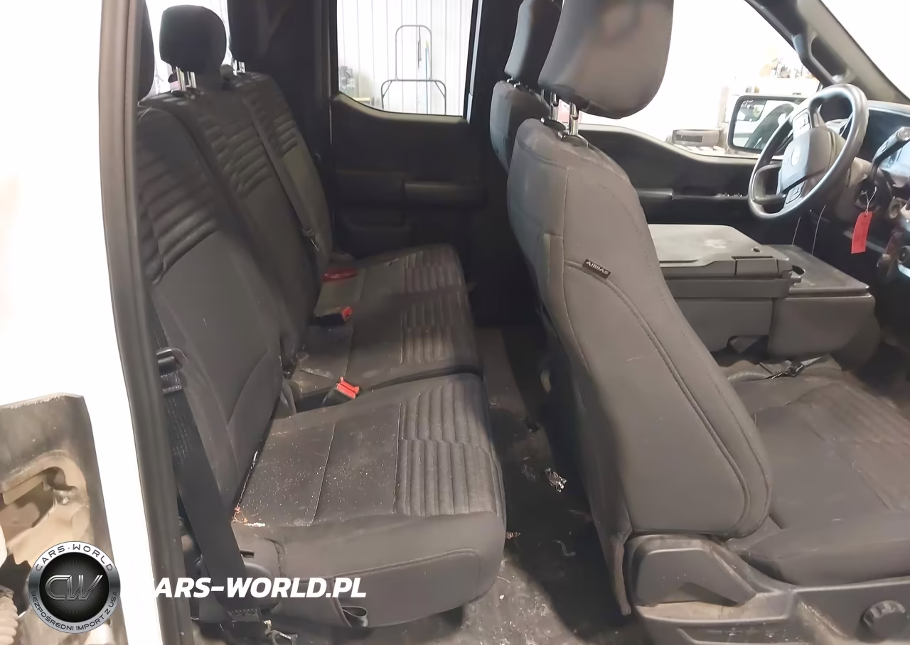 2023 Ford F-150 Xl VIN:1FTEX1EP9PKD79396 - 8
