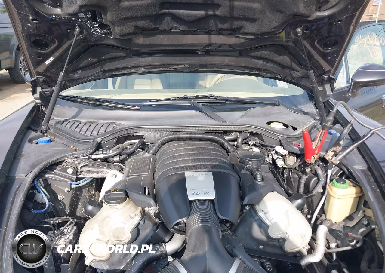 2011 Porsche Panamera 4 VIN:WP0AA2A72BL013357 - 10
