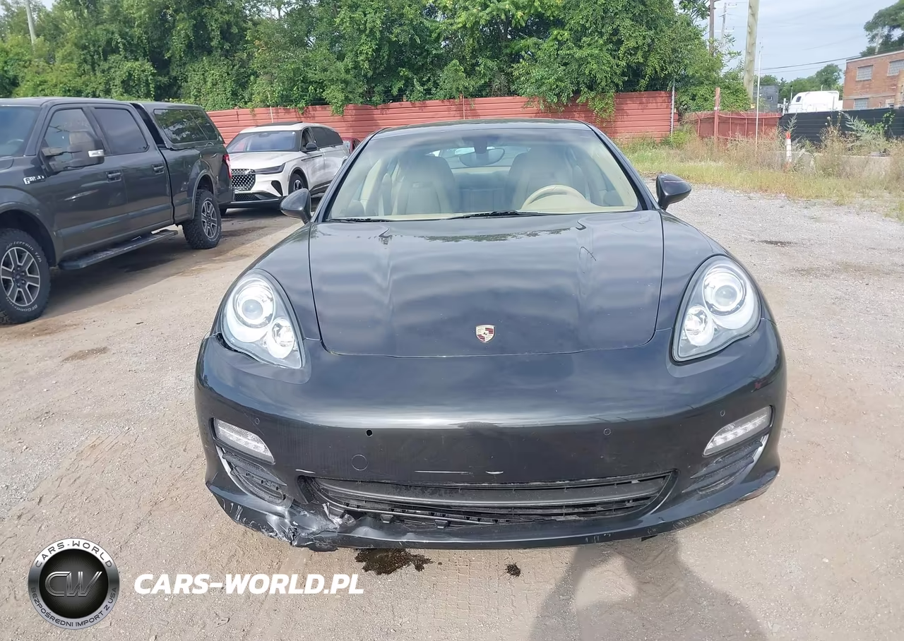 2011 Porsche Panamera 4 VIN:WP0AA2A72BL013357 - 12