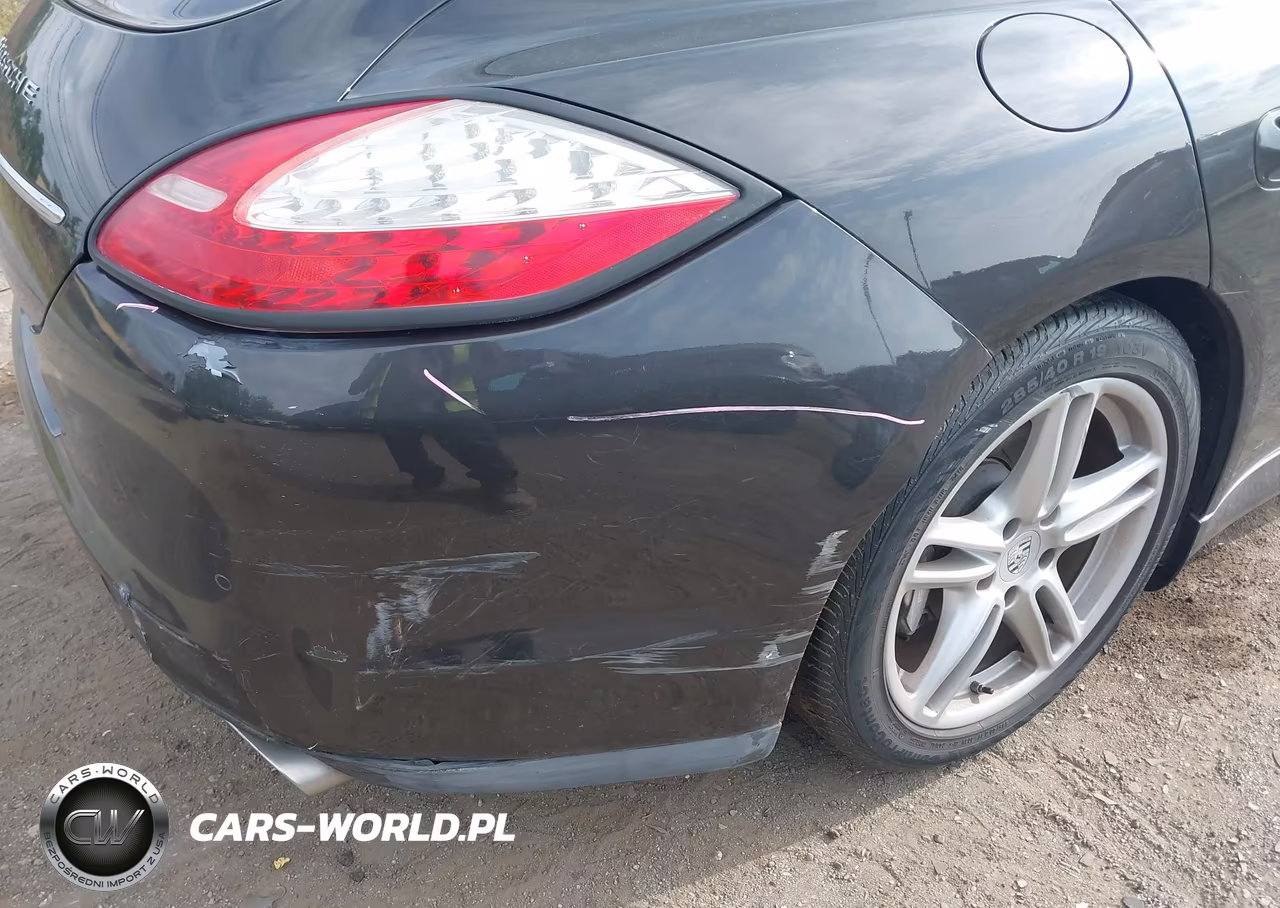 2011 Porsche Panamera 4 VIN:WP0AA2A72BL013357 - 18