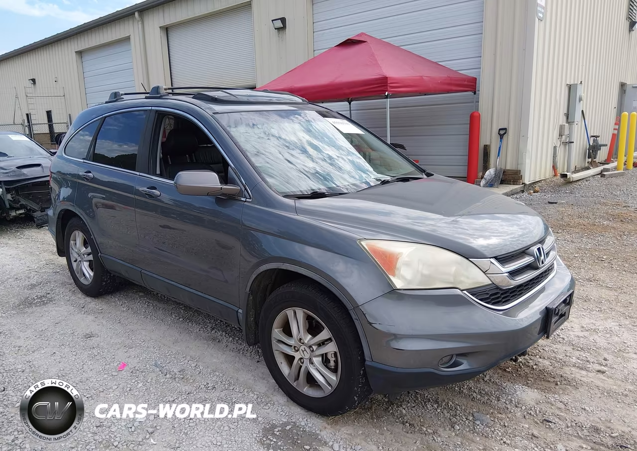 2011 Honda Cr-V Ex-L – zdjęcie 1 z 16