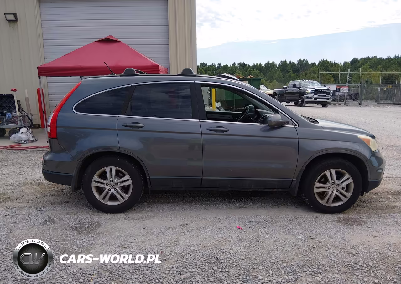 2011 Honda Cr-V Ex-L VIN:5J6RE4H70BL807776 - 13
