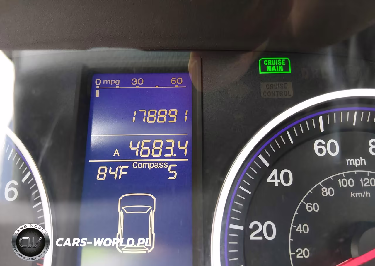 2011 Honda Cr-V Ex-L VIN:5J6RE4H70BL807776 - 15