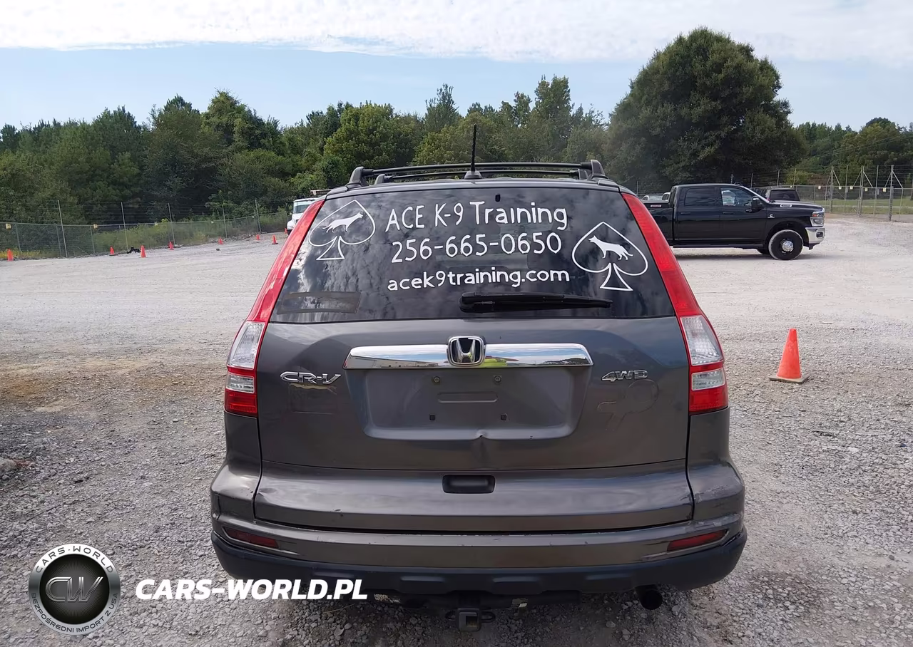 2011 Honda Cr-V Ex-L VIN:5J6RE4H70BL807776 - 16