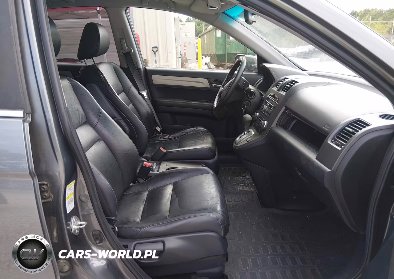 2011 Honda Cr-V Ex-L VIN:5J6RE4H70BL807776 - 5