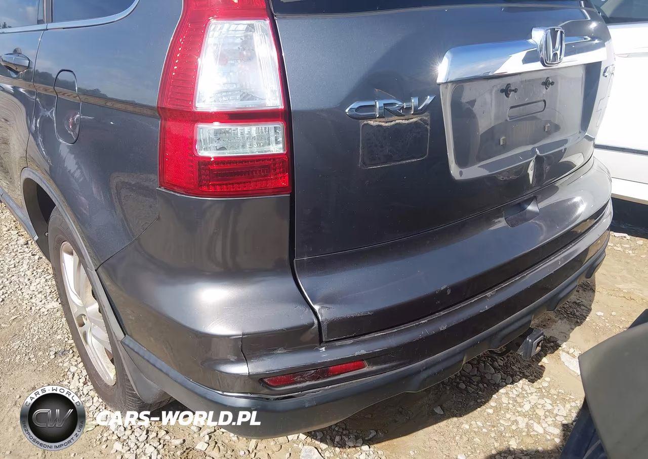 2011 Honda Cr-V Ex-L VIN:5J6RE4H70BL807776 - 6