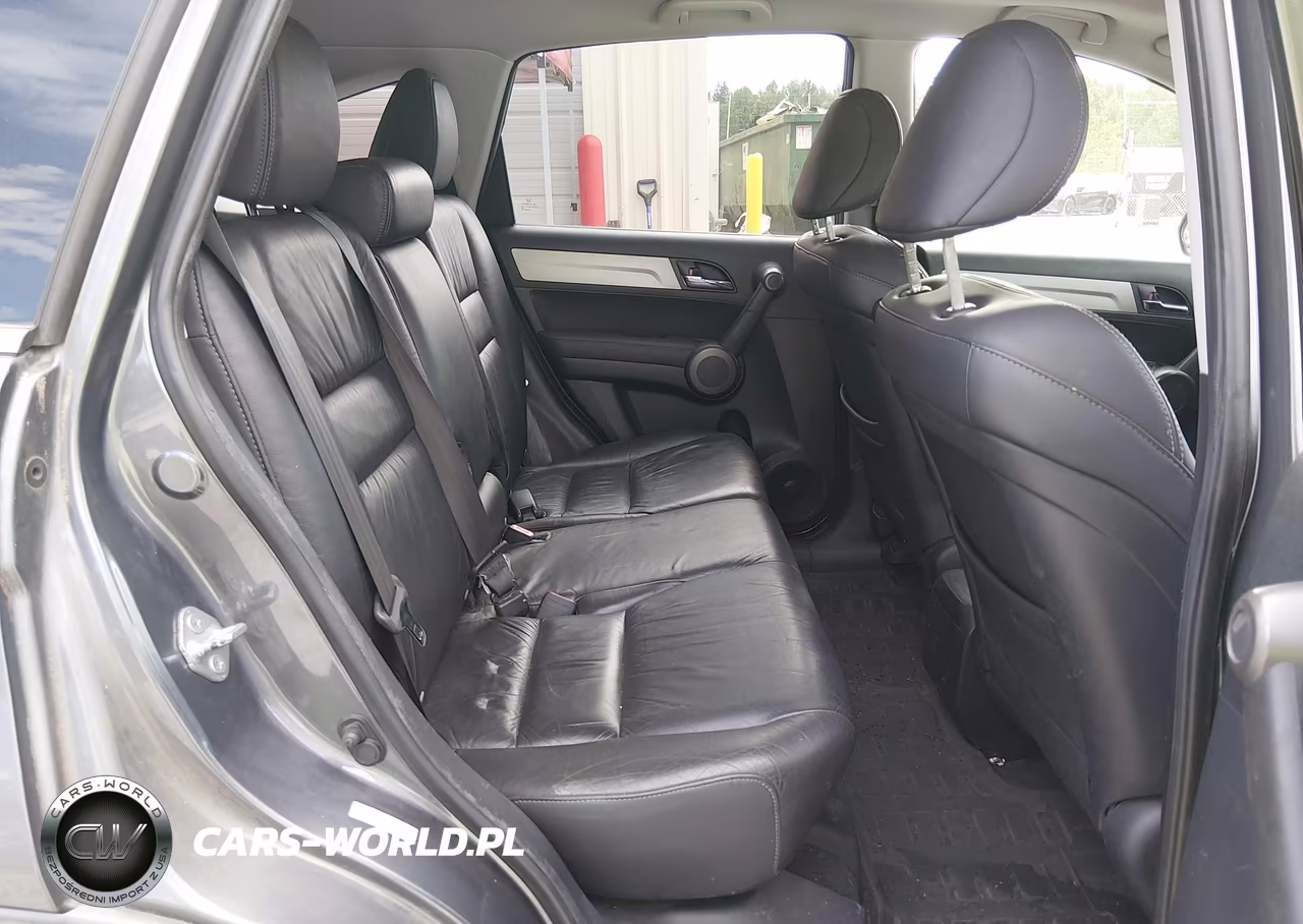 2011 Honda Cr-V Ex-L VIN:5J6RE4H70BL807776 - 8