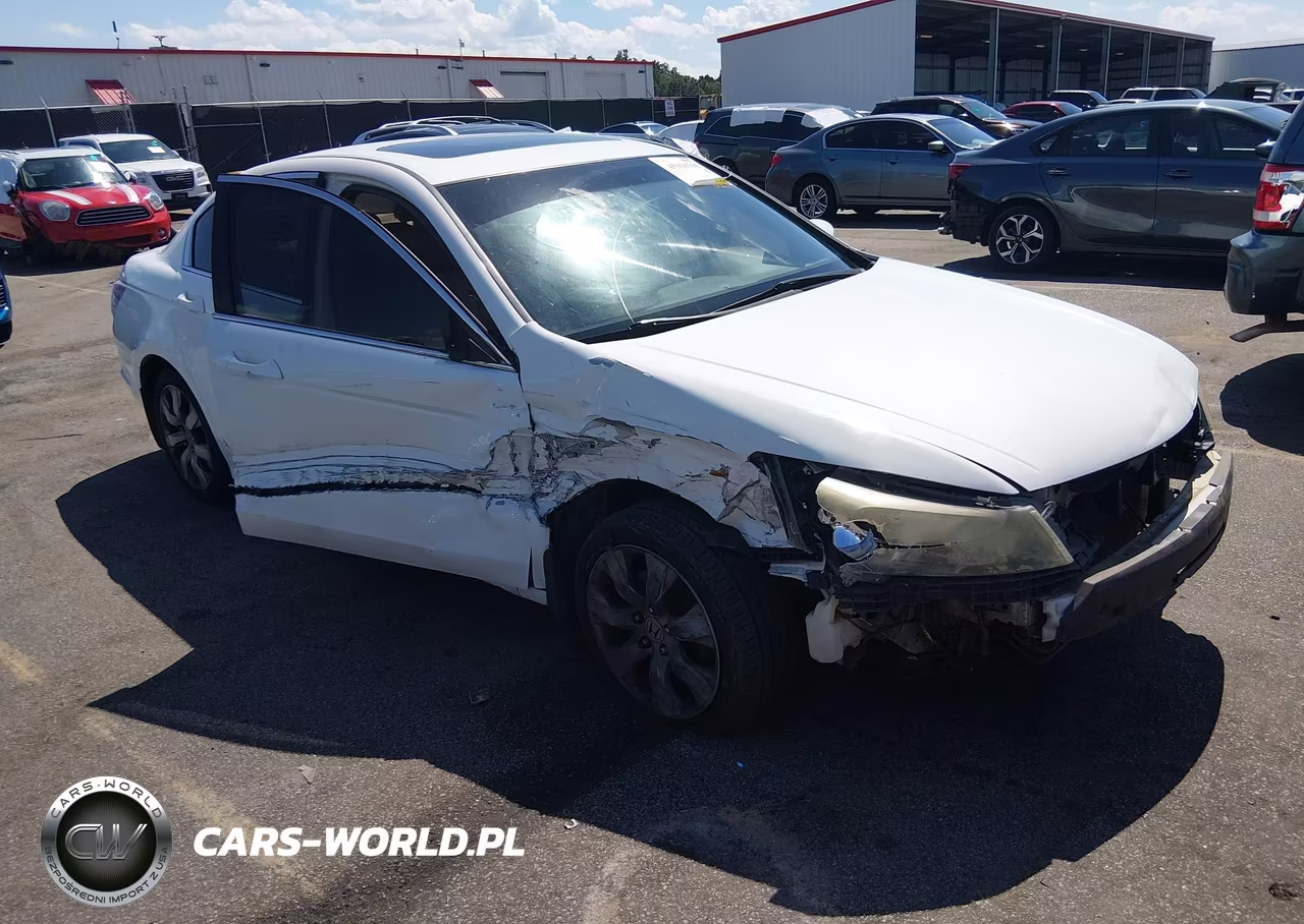 2008 Honda Accord 2.4 Ex-L