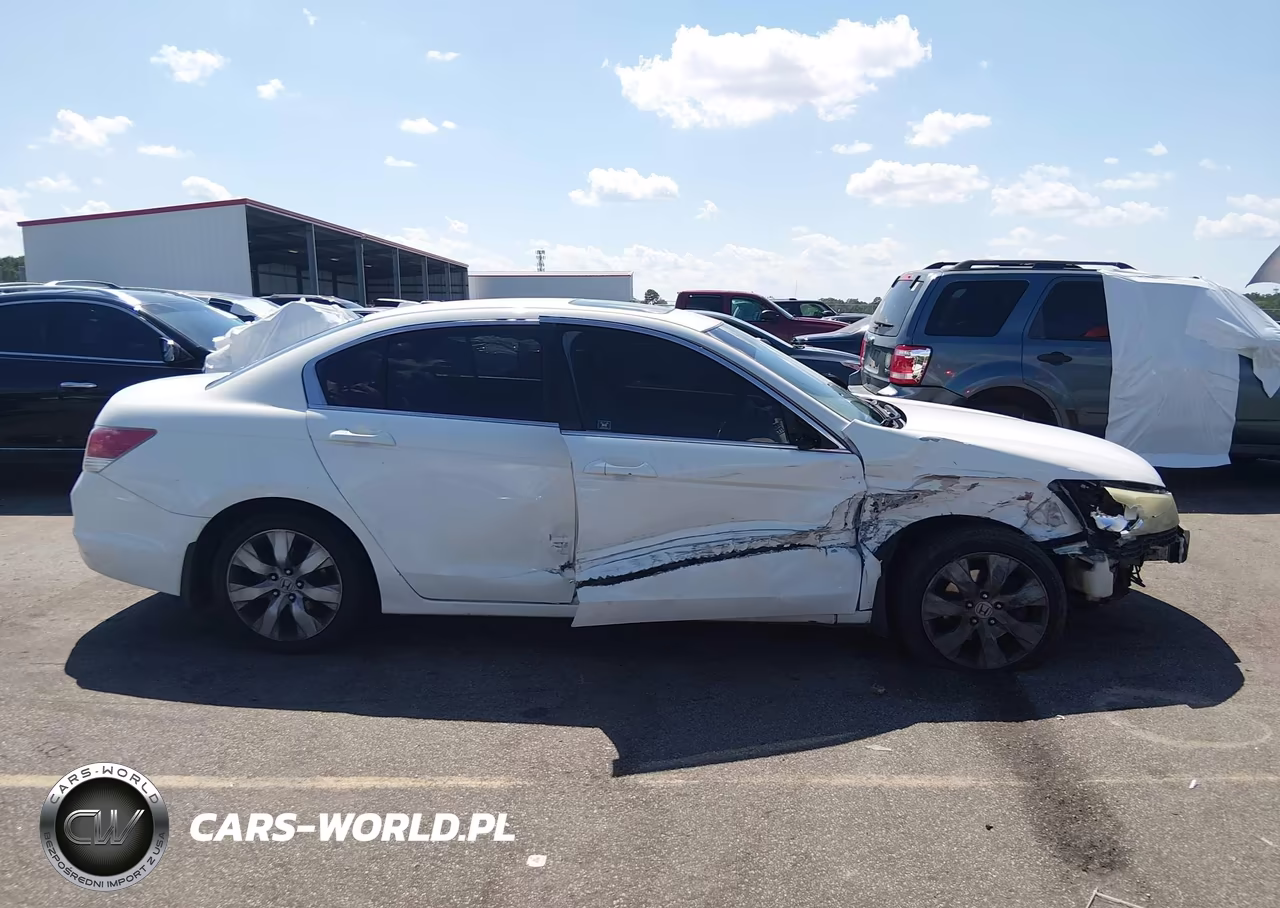 2008 Honda Accord 2.4 Ex-L VIN:1HGCP26828A111576 - 13