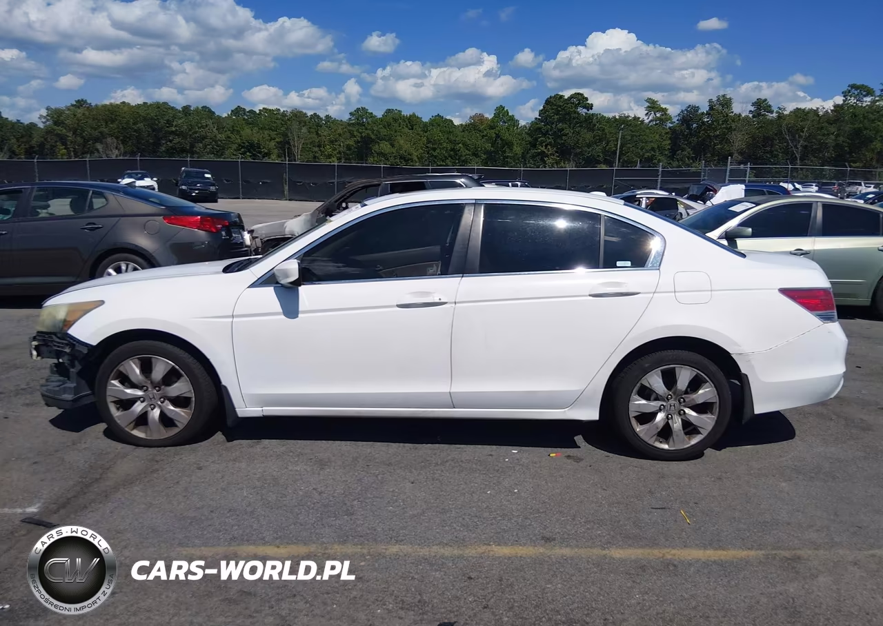2008 Honda Accord 2.4 Ex-L VIN:1HGCP26828A111576 - 14