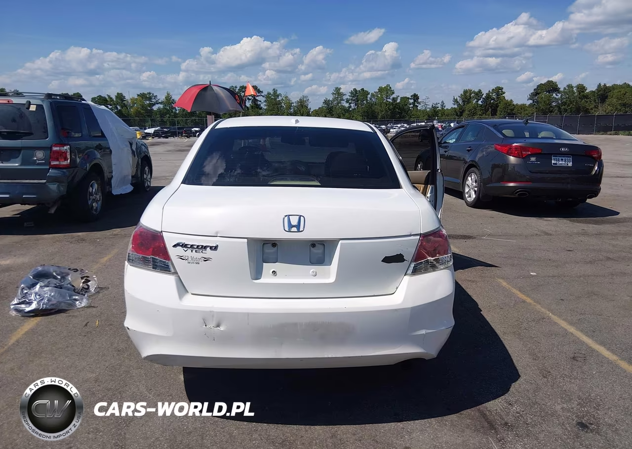 2008 Honda Accord 2.4 Ex-L VIN:1HGCP26828A111576 - 16