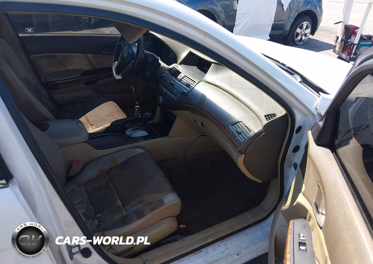 2008 Honda Accord 2.4 Ex-L VIN:1HGCP26828A111576 - 5