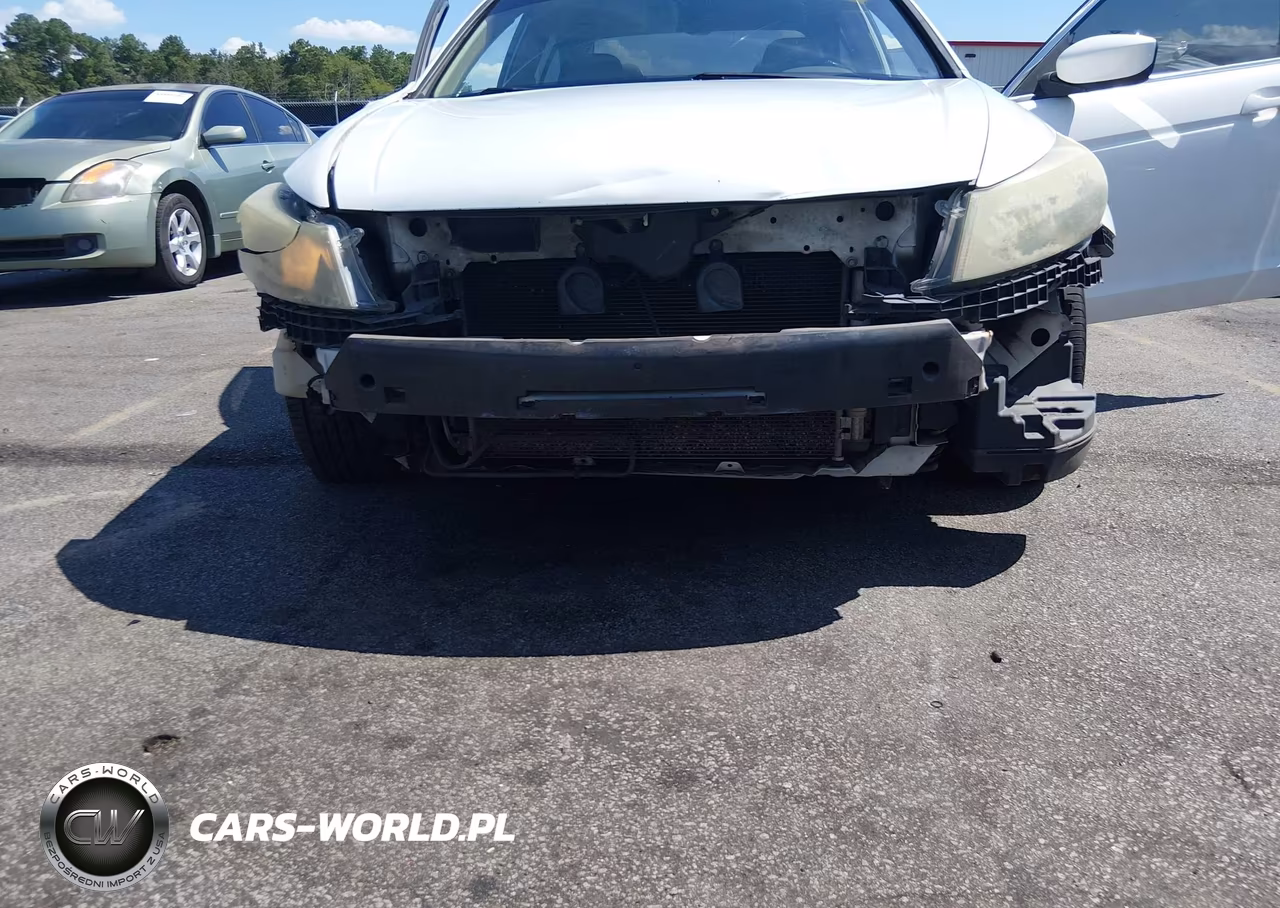 2008 Honda Accord 2.4 Ex-L VIN:1HGCP26828A111576 - 6