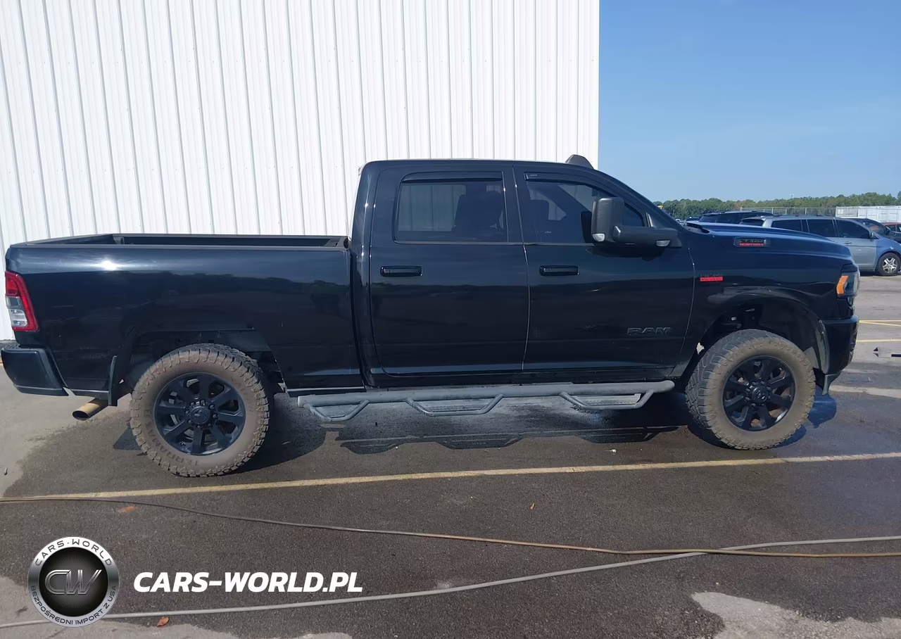 2020 Ram 2500 Big Horn 4X4 6'4 Box VIN:3C6UR5DJ4LG280665 - 13