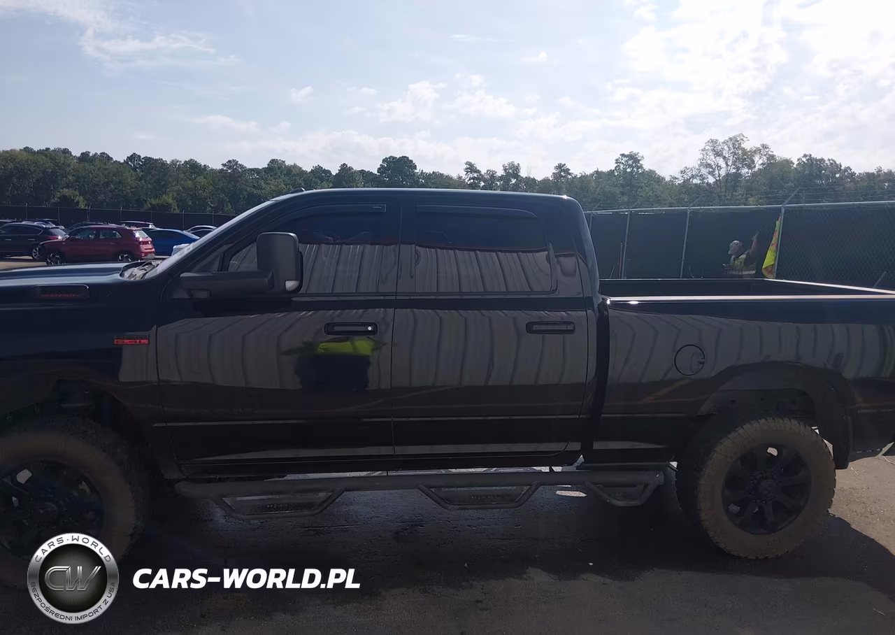 2020 Ram 2500 Big Horn 4X4 6'4 Box VIN:3C6UR5DJ4LG280665 - 14