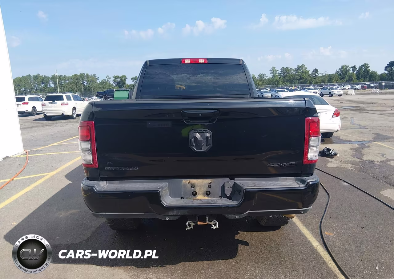 2020 Ram 2500 Big Horn 4X4 6'4 Box VIN:3C6UR5DJ4LG280665 - 16