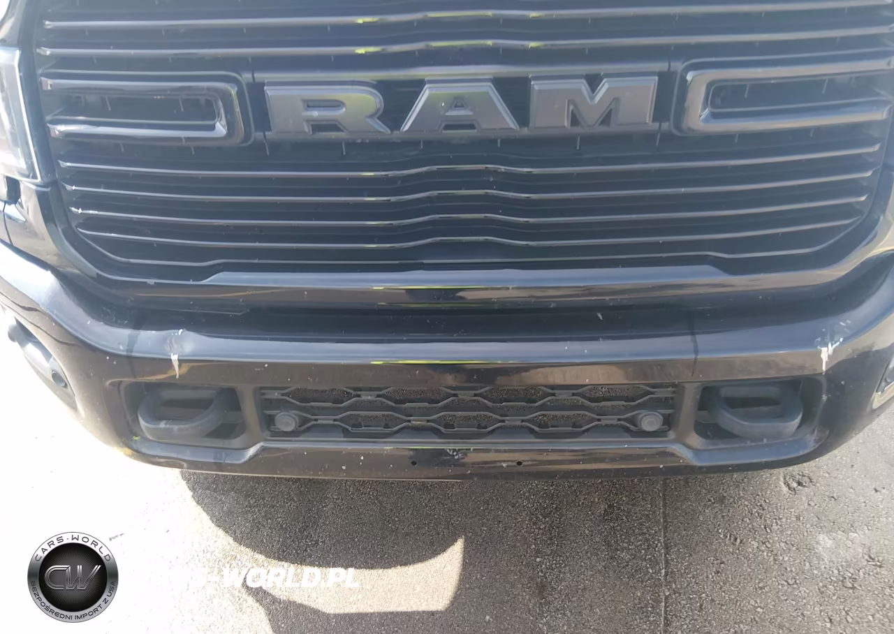 2020 Ram 2500 Big Horn 4X4 6'4 Box VIN:3C6UR5DJ4LG280665 - 6