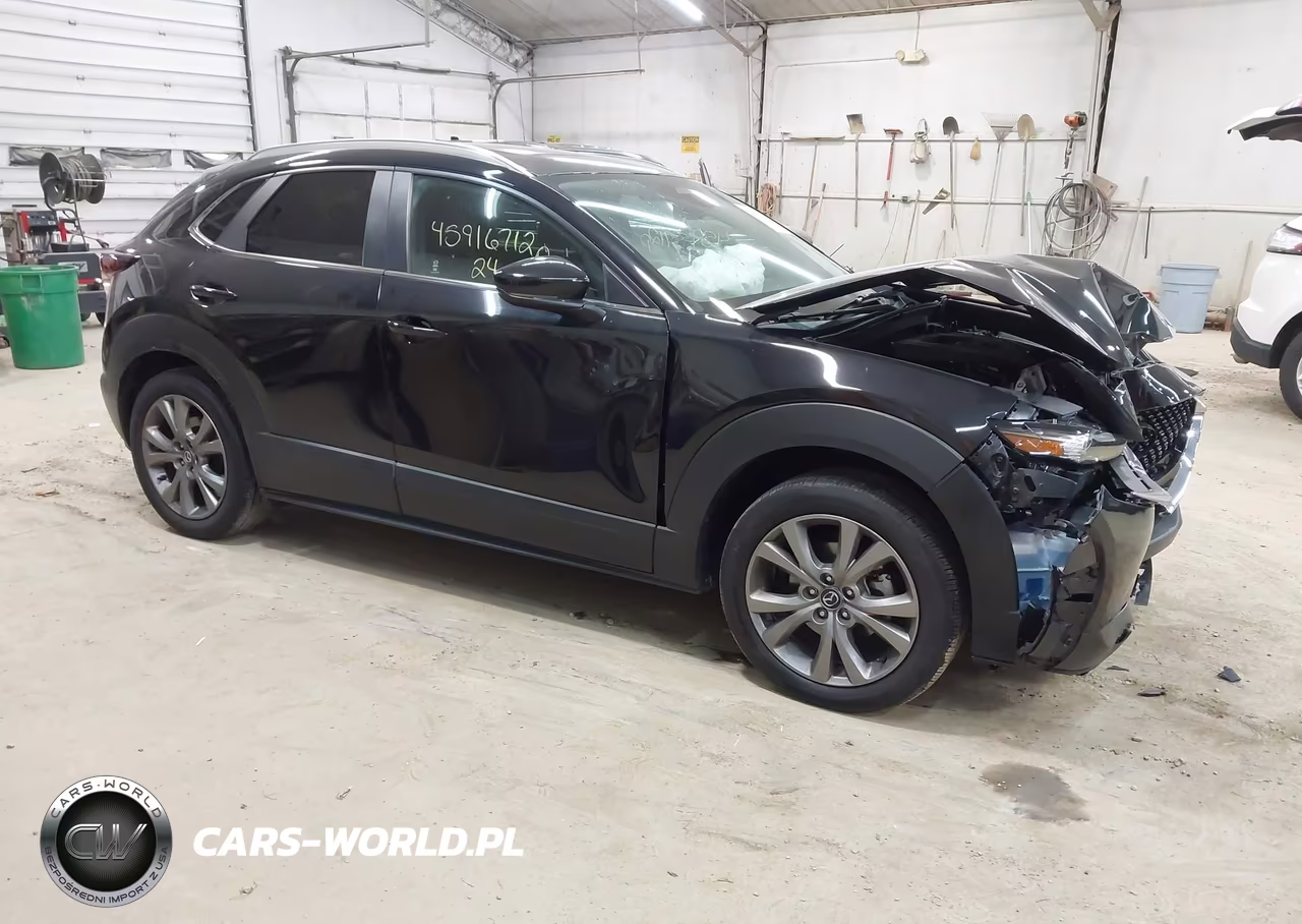 2024 Mazda Cx-30 2.5 S Preferred Package