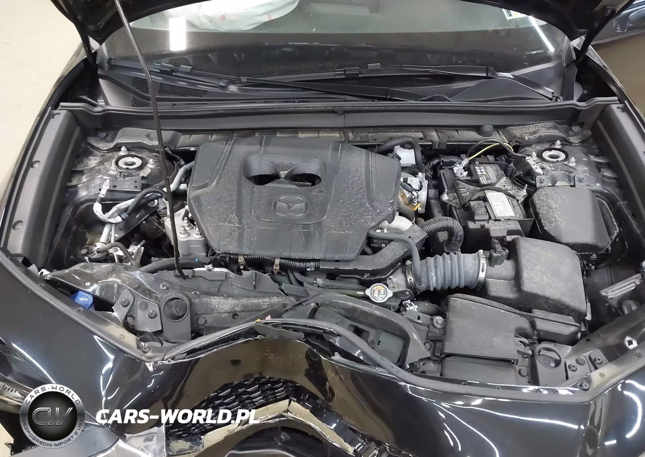 2024 Mazda Cx-30 2.5 S Preferred Package VIN:3MVDMBCM0RM705079 - 10