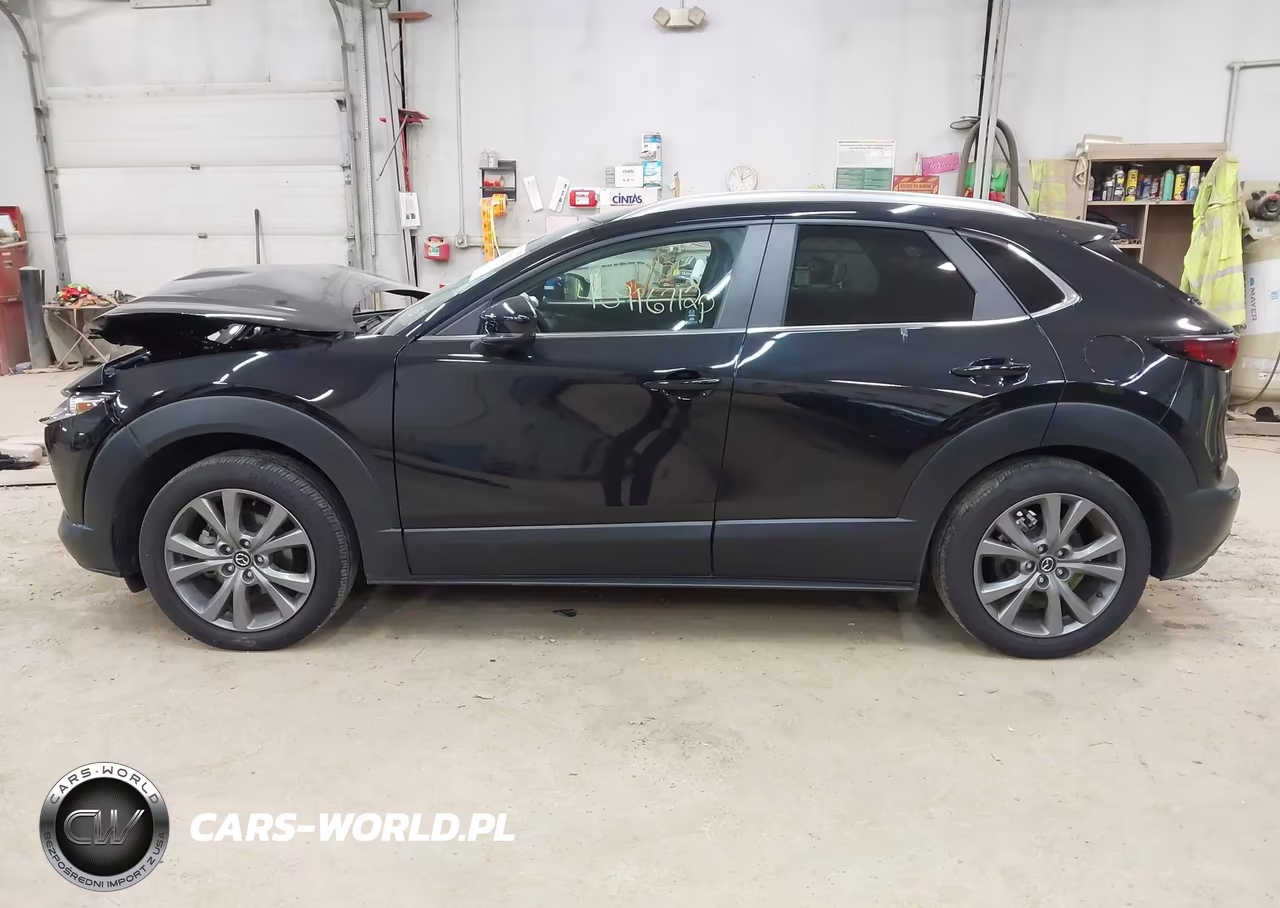 2024 Mazda Cx-30 2.5 S Preferred Package VIN:3MVDMBCM0RM705079 - 14