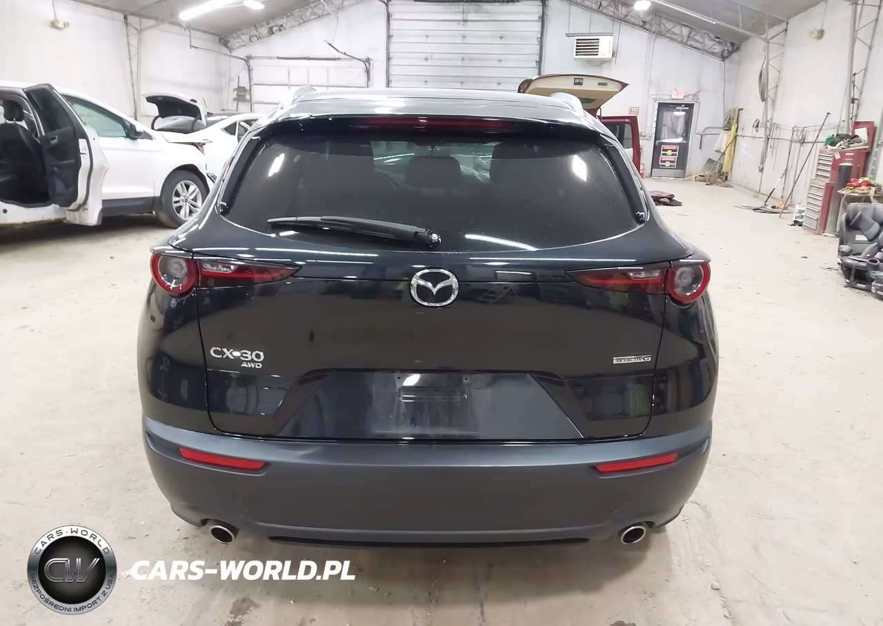 2024 Mazda Cx-30 2.5 S Preferred Package VIN:3MVDMBCM0RM705079 - 16