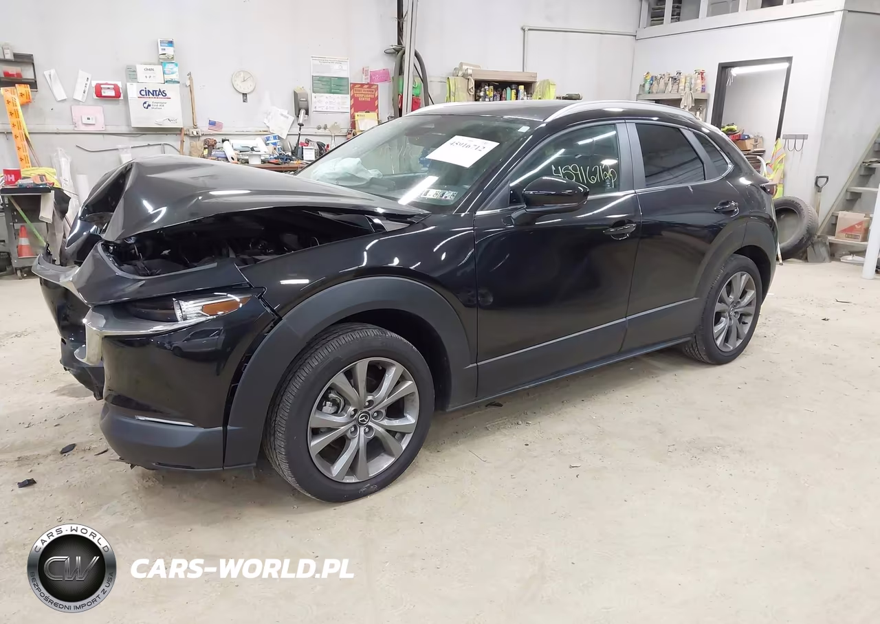 2024 Mazda Cx-30 2.5 S Preferred Package VIN:3MVDMBCM0RM705079 - 2